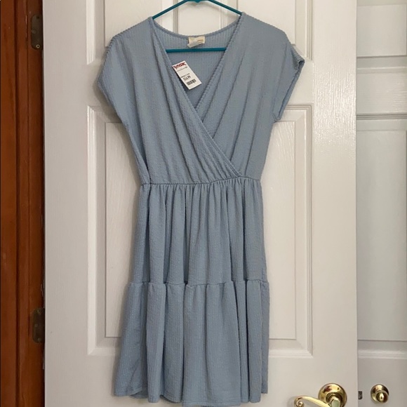 Caution To The Wind Dresses & Skirts - ON SALE! Tiered Babydoll Dress